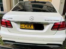 Mercedes-Benz E300 2013 Car