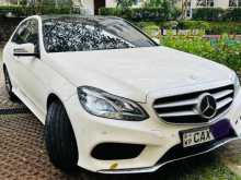 Mercedes-Benz E300 2013 Car