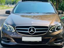 Mercedes-Benz E300 2015 Car