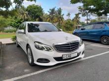 Mercedes-Benz E300 2015 Car