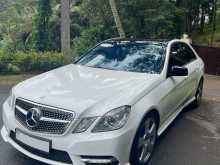 Mercedes-Benz E300 2013 Car