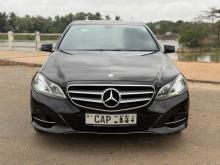 Mercedes-Benz E300 2014 Car
