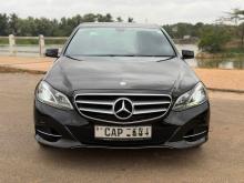 Mercedes-Benz E300 2014 Car
