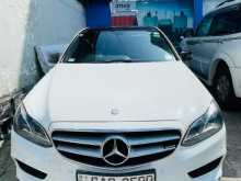 Mercedes-Benz E300 2014 Car