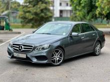 Mercedes-Benz E300 2015 Car