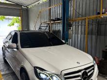 Mercedes-Benz E300 AMG 2015 Car