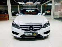 Mercedes-Benz E300 AMG BLUE TECH 2014 Car