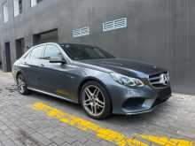 Mercedes-Benz E300 AMG EDITION E FULL SPEC 2015 Car