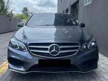 Mercedes-Benz E300 FULL SPEC 2015 Car