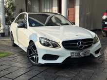 Mercedes-Benz E300 AMG Premium Plus 2015 Car