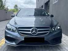 Mercedes-Benz E300 AMG EDITION E FULL SPEC 2015 Car