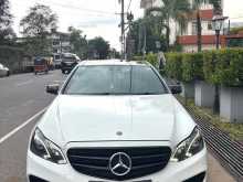 Mercedes-Benz E300 AMG LWB 2014 Car