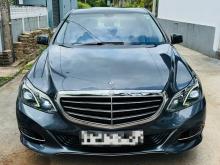 Mercedes-Benz E300 BlueTEC Hybrid Edition E 2015 Car