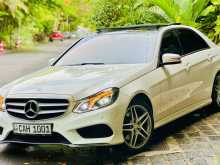 Mercedes-Benz E300 Bluetec 2014 Car