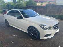 Mercedes-Benz E300 BLUETEC HYBRID 2015 Car
