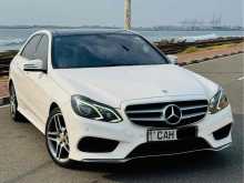Mercedes-Benz E300 BlueTec Hybrid 2014 Car