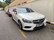 Mercedes-Benz E300 Bluetec 2014 Car