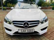 Mercedes-Benz E300 Bluetec 2014 Car