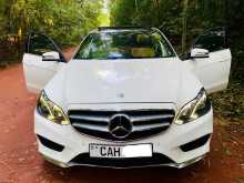 Mercedes-Benz E300 Bluetec Hybrid 2015 Car