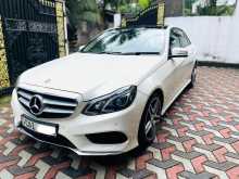 Mercedes-Benz E300 Bluetec 2014 Car