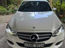 Mercedes-Benz E300 2013 Car