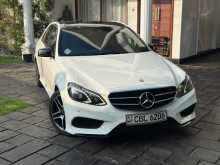 Mercedes-Benz E300 Bluetec Hybrid 2015 Car