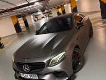 Mercedes-Benz E300 Coupe AMG E63 Converted 2017 Car