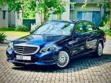 Mercedes-Benz E300 ELEGANCE DIMO BN 2016 Car
