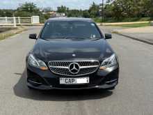 Mercedes-Benz E300 Executive Edition 2014 Car