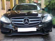 Mercedes-Benz E300 Executive 2014 Car