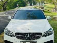 Mercedes-Benz E300 2014 Car
