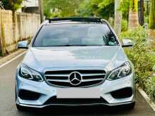 Mercedes-Benz E300 NIGHT EDITION 2015 Car