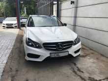 Mercedes-Benz E300 2015 Car