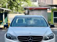 Mercedes-Benz E300 Night Edition 2015 Car