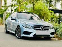 Mercedes-Benz E300 Night Edition 2015 Car