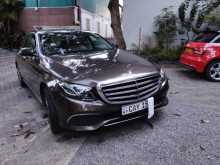 Mercedes-Benz E350 2017 Car