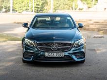 Mercedes-Benz E350 2017 Car