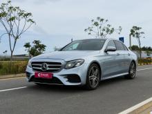 Mercedes-Benz E350 2017 Car