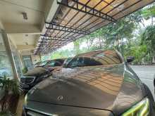 Mercedes-Benz E350 2018 Car