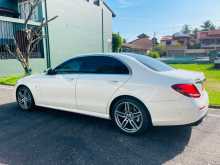 Mercedes-Benz E350 2017 Car