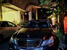 Mercedes-Benz E350 2009 Car