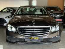 Mercedes-Benz E350 2017 Car