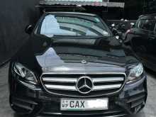 Mercedes-Benz E350 E 2017 Car
