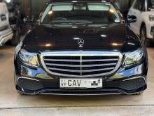 Mercedes-Benz E350e 2017 Car