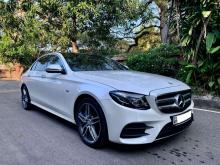 Mercedes-Benz E350E 2017 Car