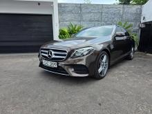 Mercedes-Benz E350e 2017 Car