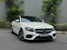 Mercedes-Benz E350e 2017 Car