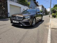Mercedes-Benz E350e 2017 Car