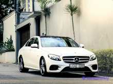 Mercedes-Benz E350e 2017 Car