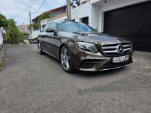 Mercedes-Benz E350e 2017 Car